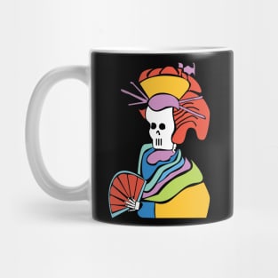 Madame Cutout Mug